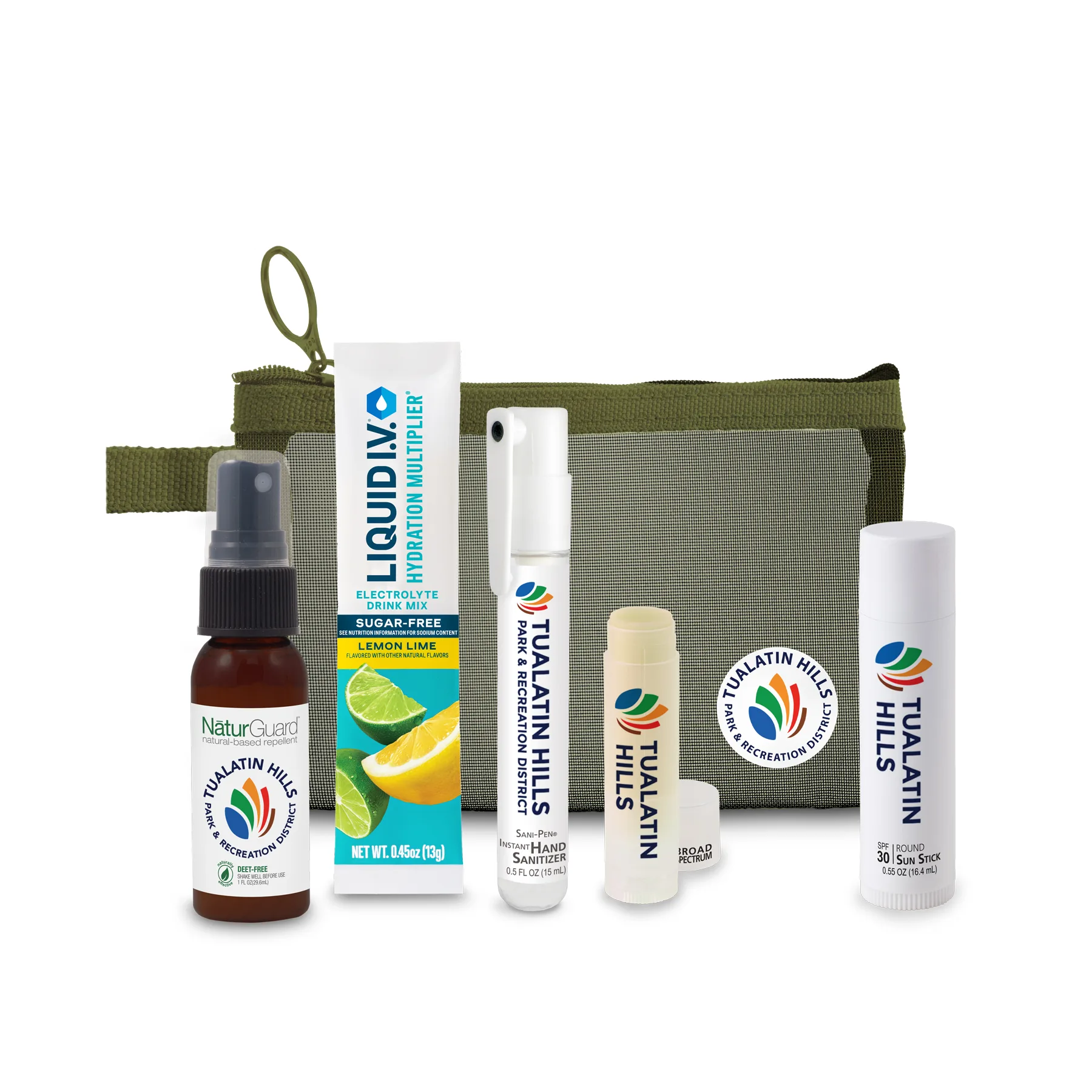 Outdoor Ready Kit with Liquid I.V.