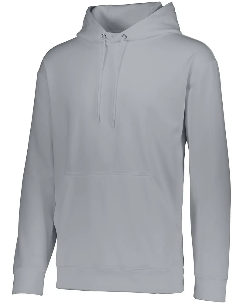 Augusta Adult Wicking Fleece Hooded Sweatshirt