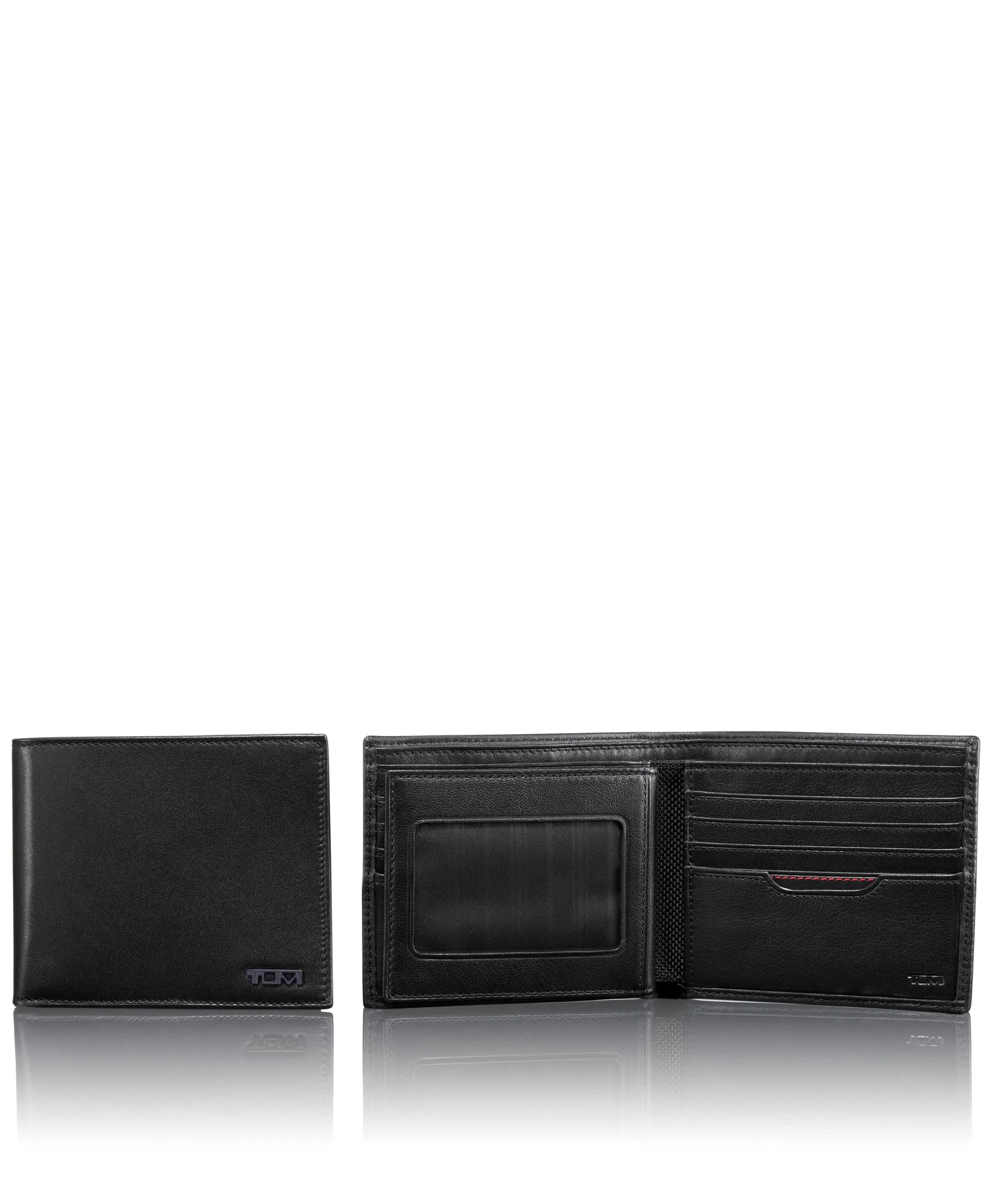 Tumi Delta Global Center Flip Id Passcase W/Tumi Id Lock™