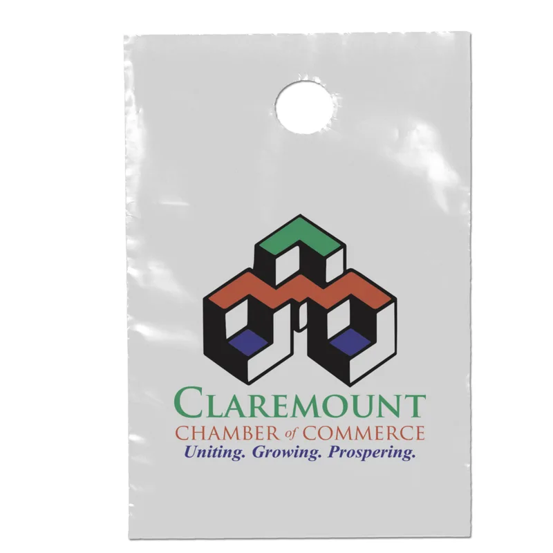 Doorknob Bag - Dynamic Color (9 1/2" x 14")