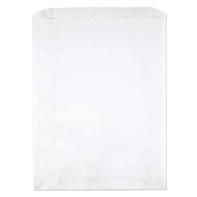 Merchandise Bag - Flexo Ink Print (10" x 13") view 2