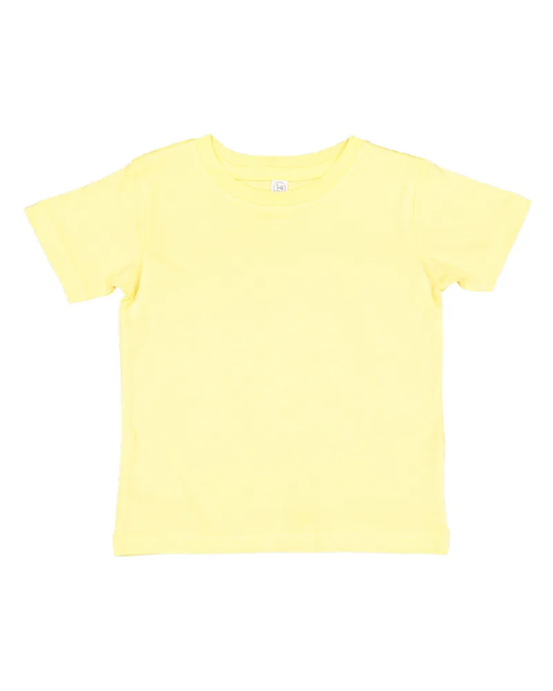 Rabbit Skins Infant Fine Jersey T-Shirt view 5