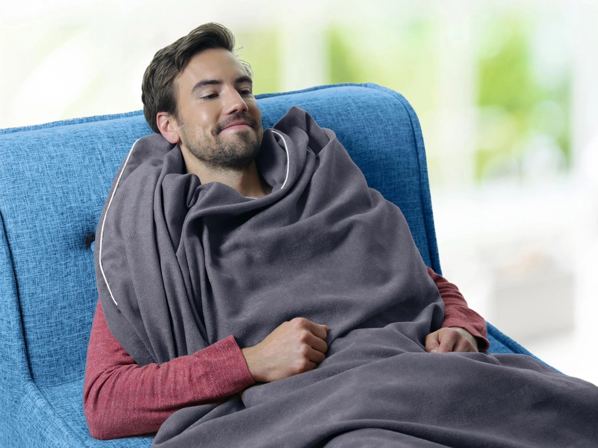 Yogibo Ultra Weighted Blanket