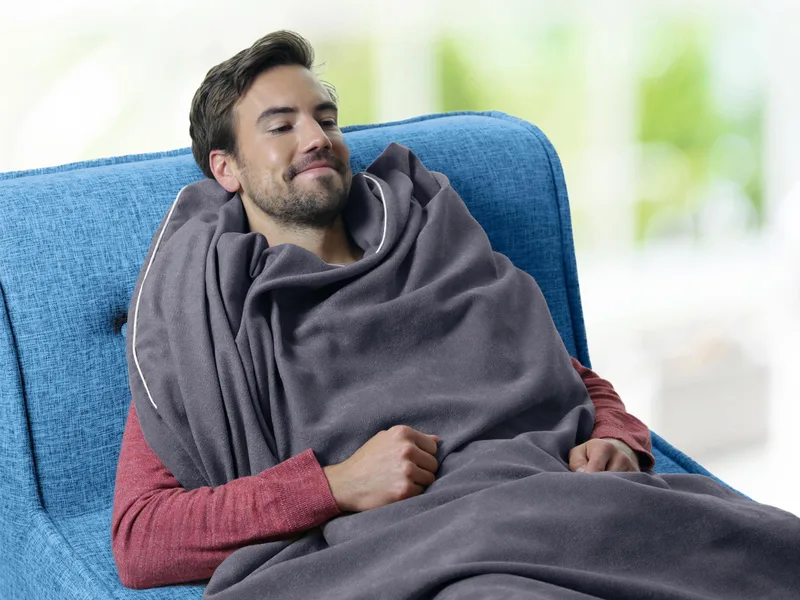Yogibo Ultra Weighted Blanket