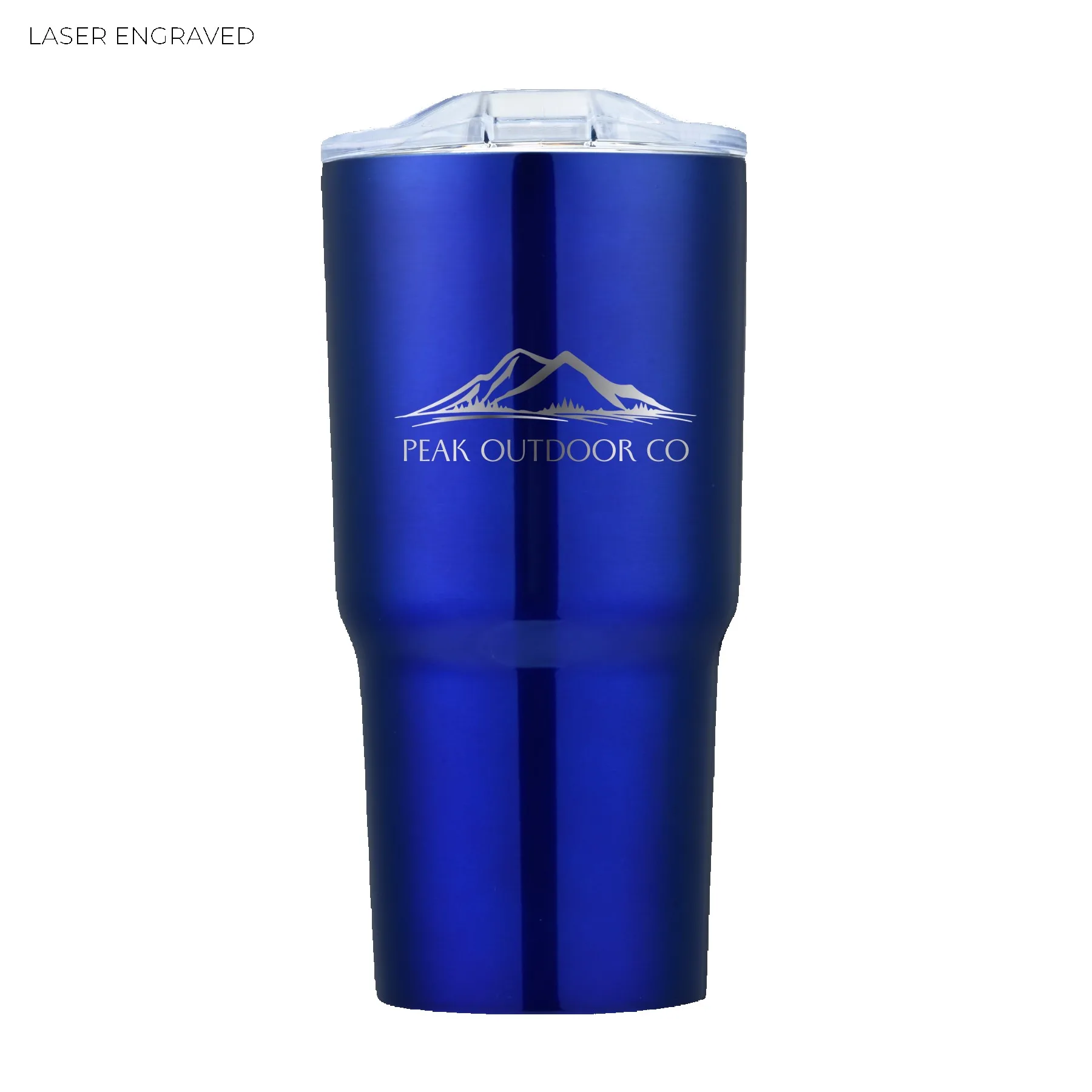 Metallic Blue