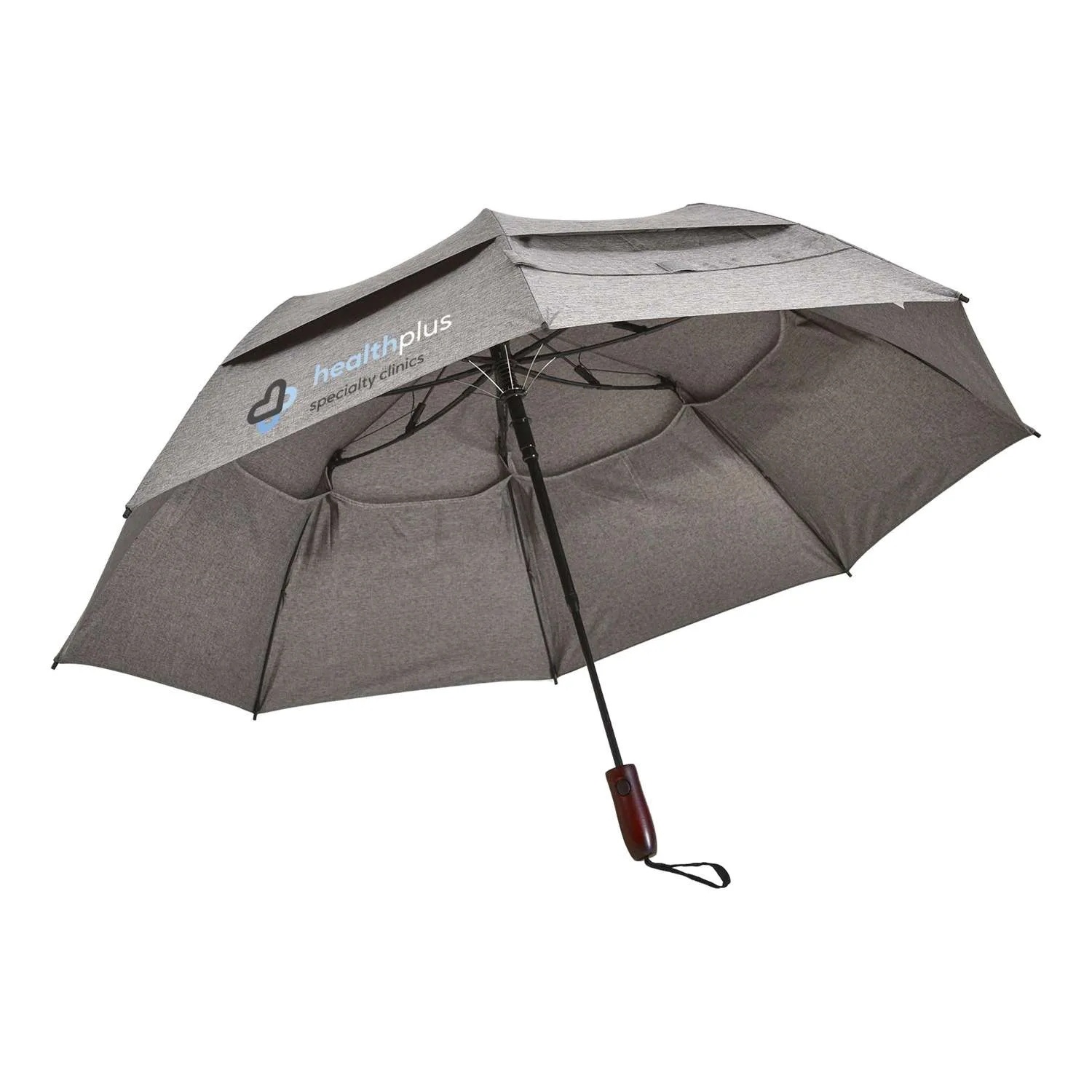 Park Avenue 3 Umbrella (1 Imprint) view 4