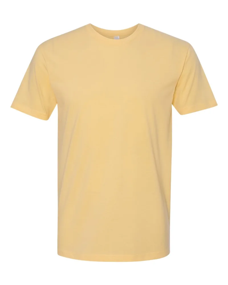Next Level Apparel® Sueded Short Sleeve T-Shirt view 3