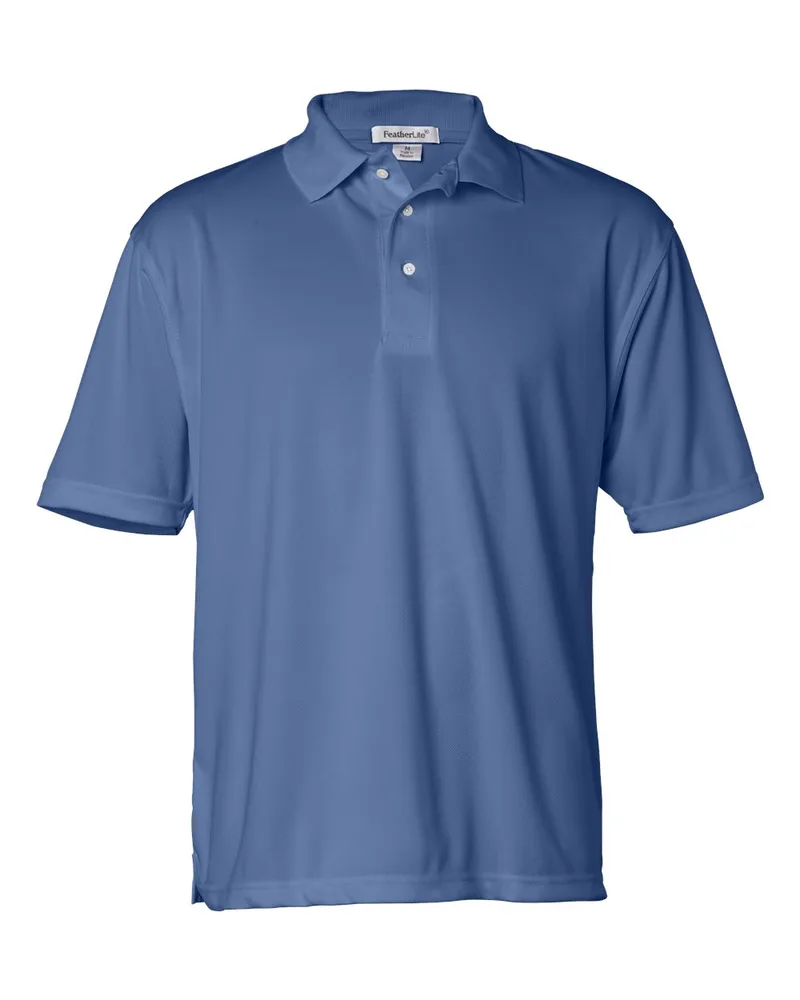 Sierra Pacific Moisture Free Mesh Polo view 2