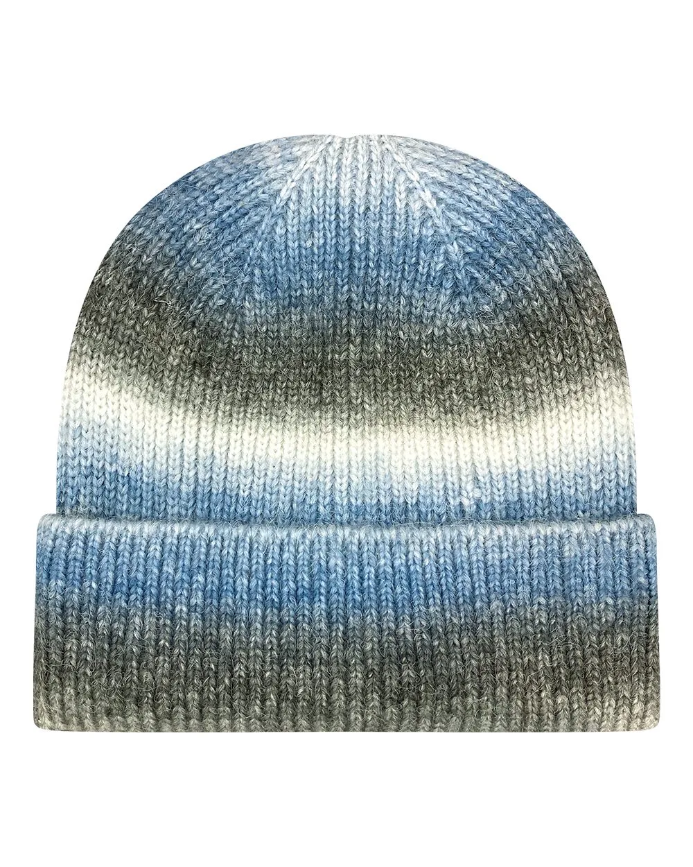 LEGACY® Tie-Dyed Ribbed Beanie view 2