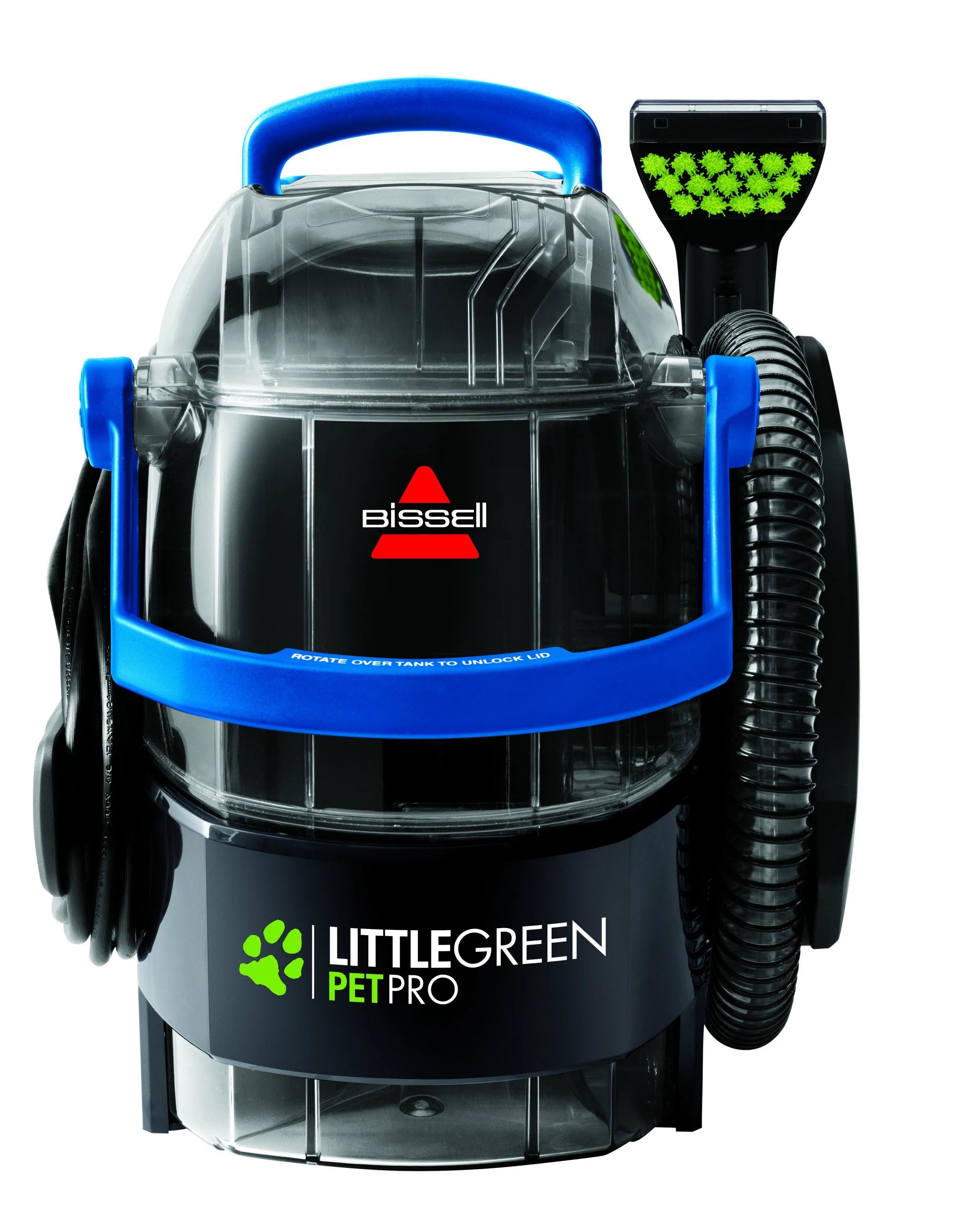 BISSELL® Little Green Pet Pro Portable Carpet Cleaner