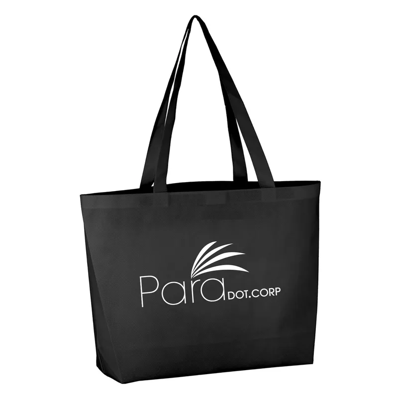 21 X 15 X 5 Convention Tote view 3