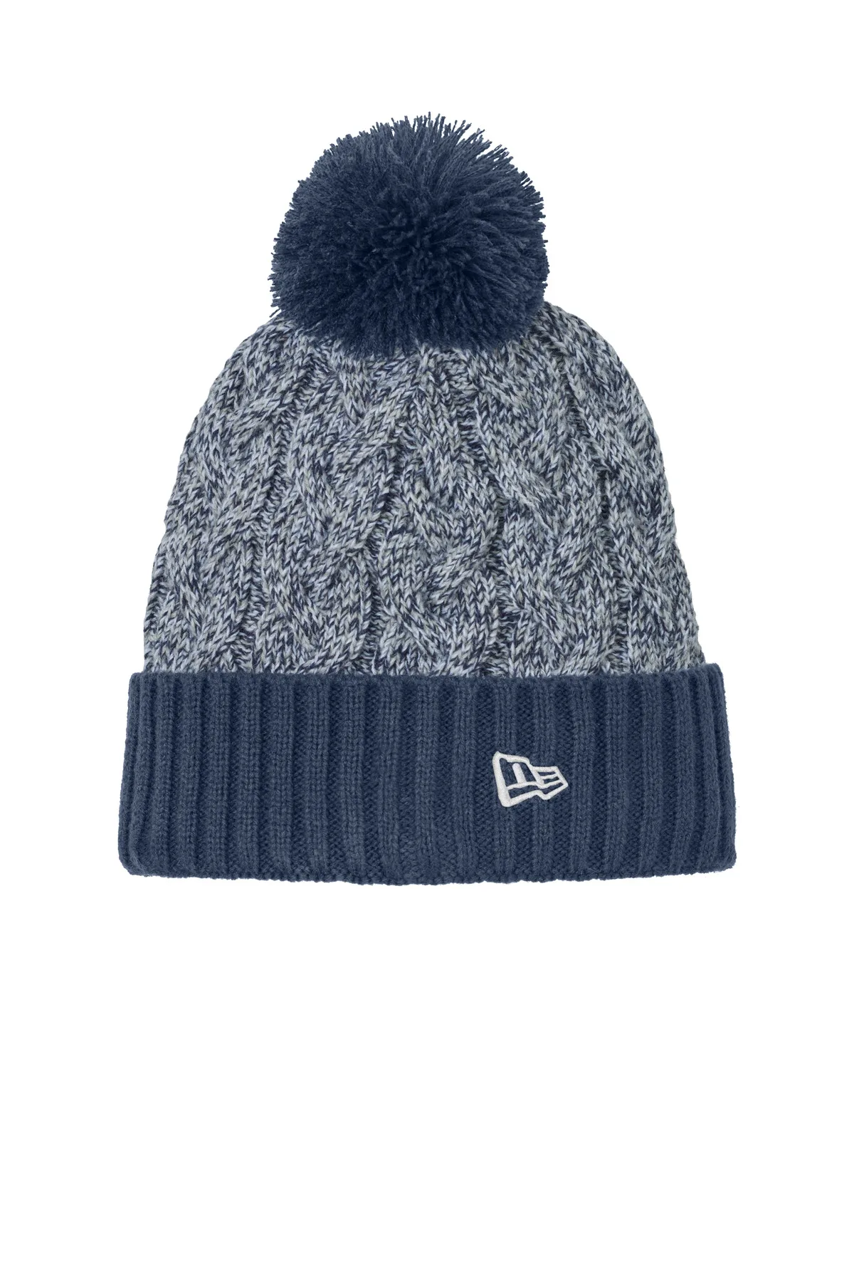 Deep Navy Blue/Gray/White