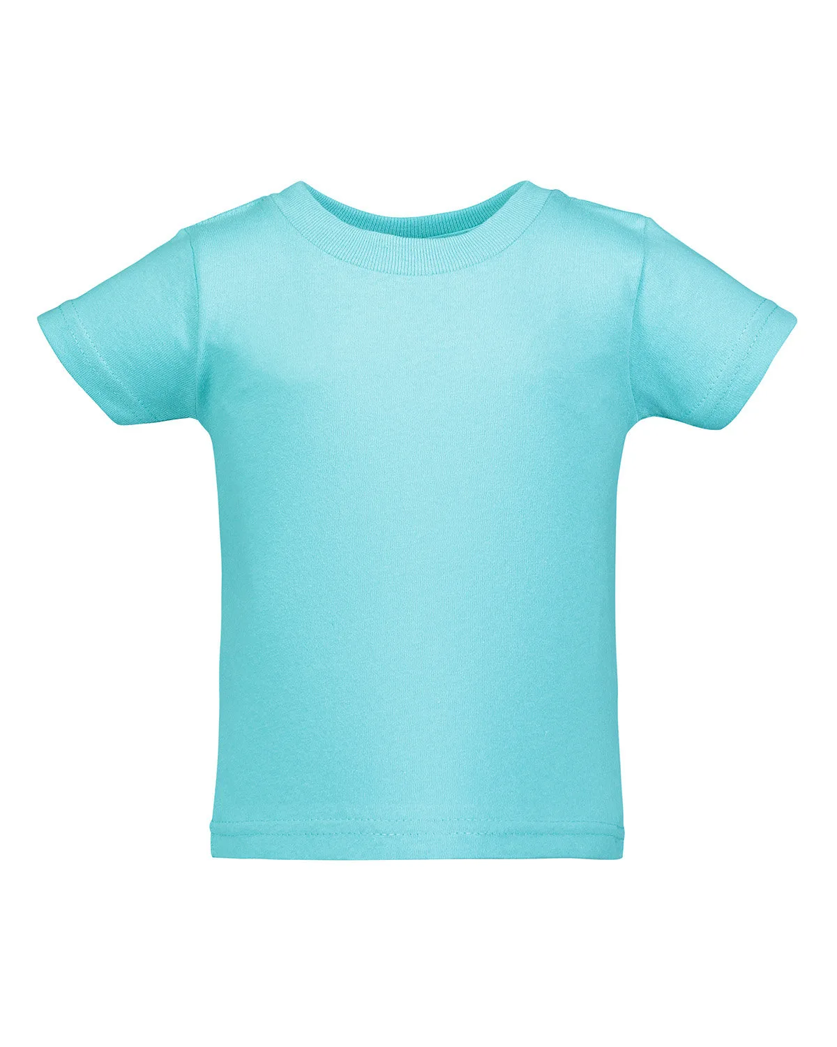 Rabbit Skins Infant Cotton Jersey T-Shirt view 7