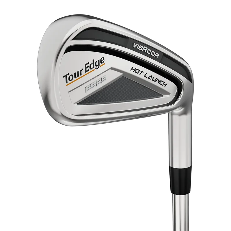 Tour Edge Hot Launch E525 Graphite Irons