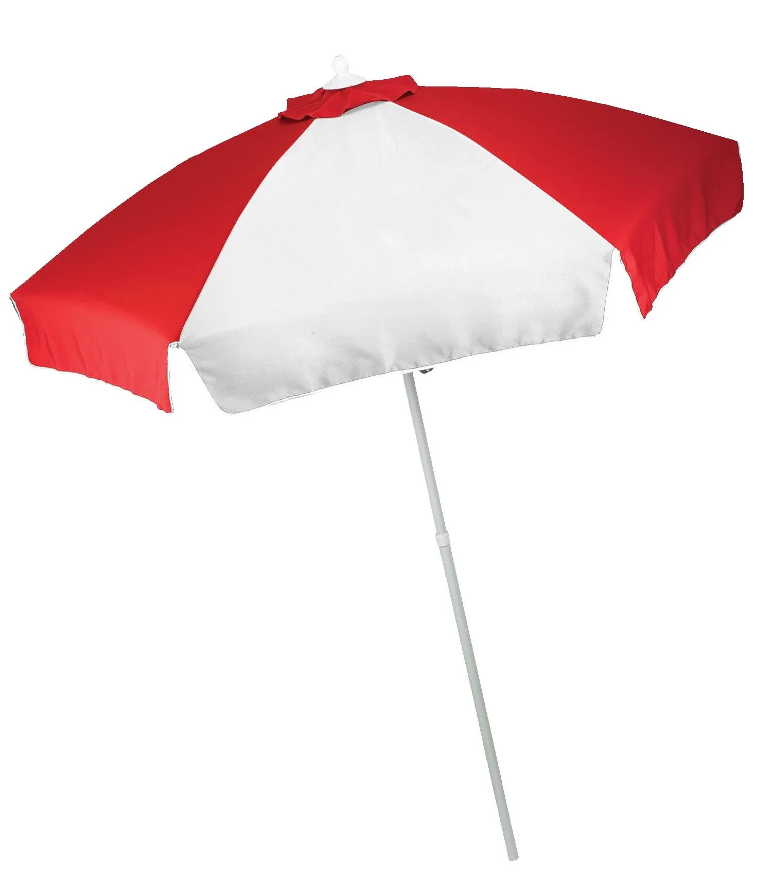 6 1/2' Aluminum Patio Umbrella (Pick Your Color) view 2