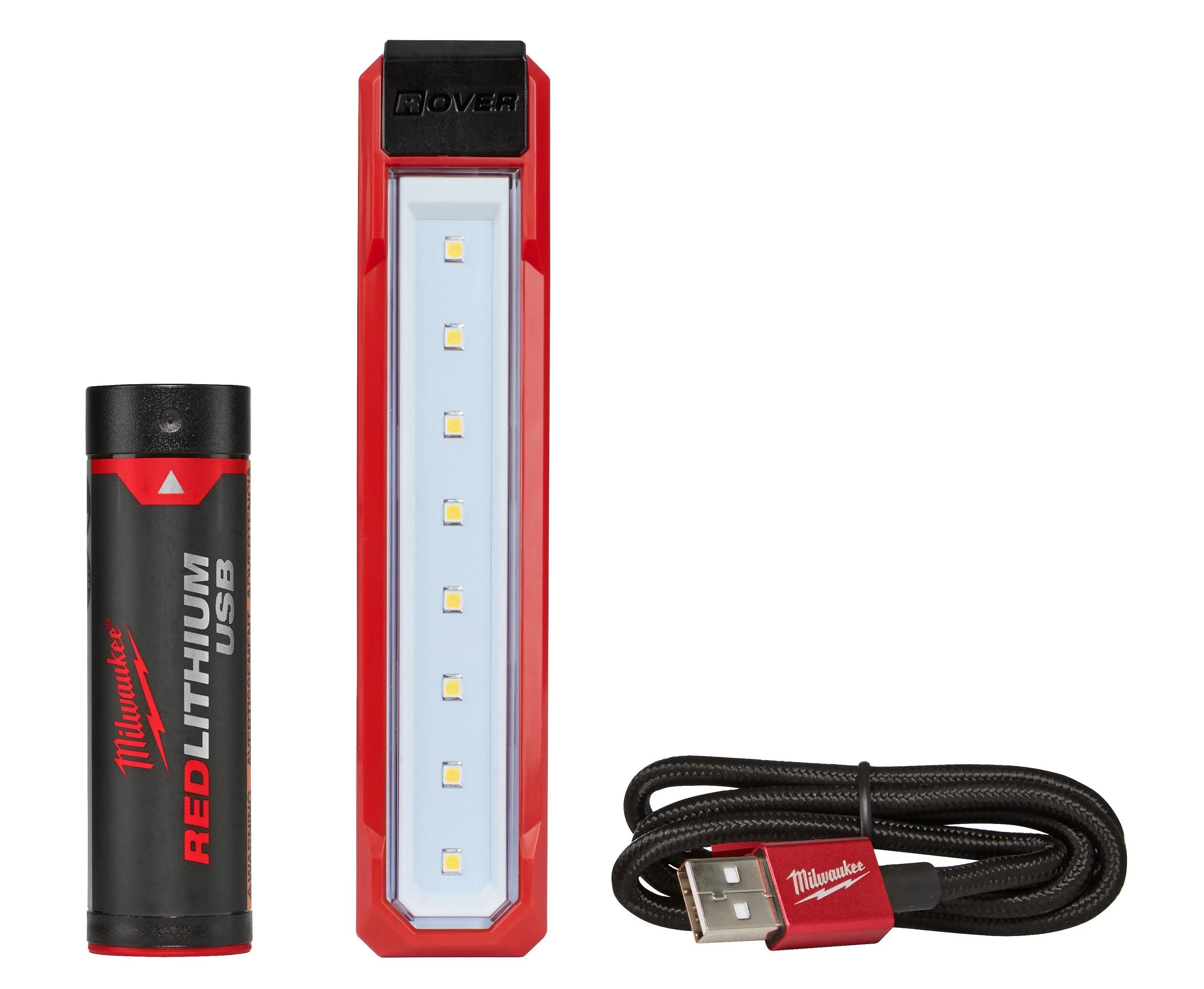 Milwaukee USB Rechargeable Rover Pocket Flood Light