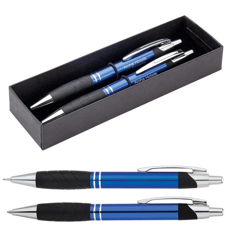 Edge Ballpoint / Pencil Set view 2