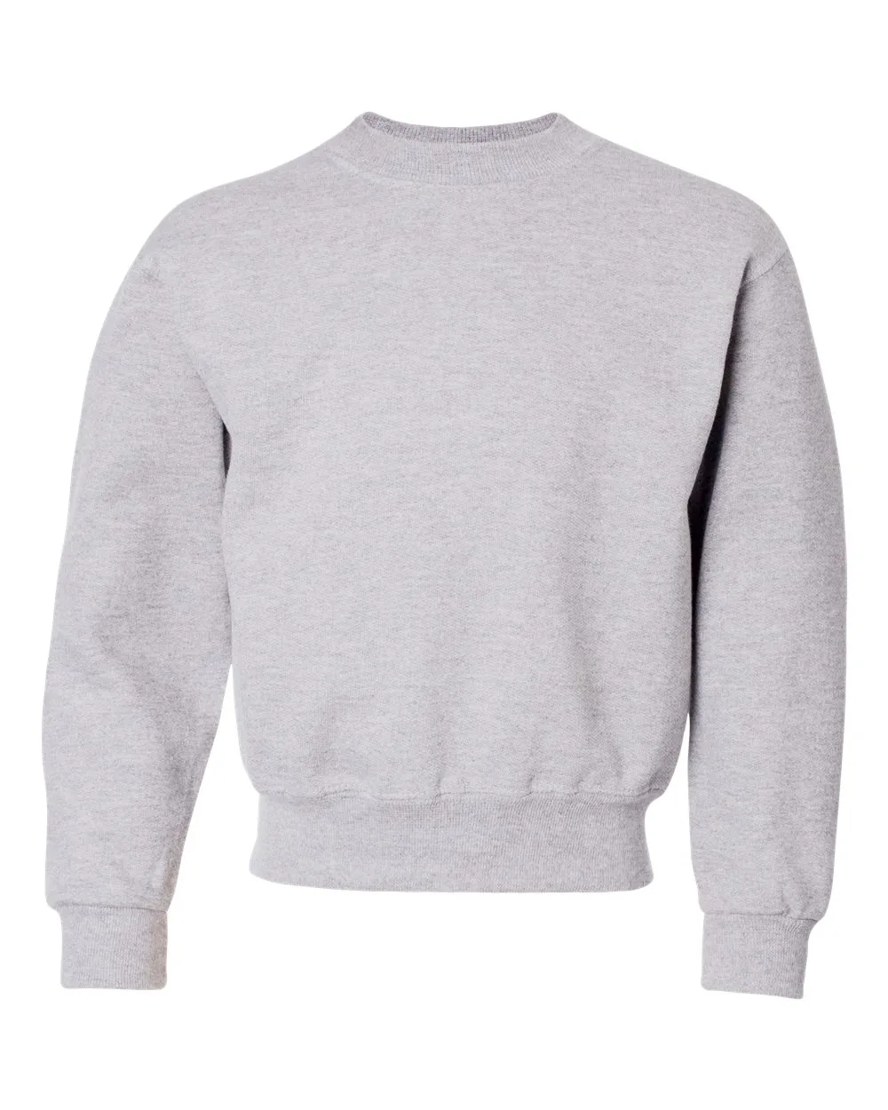 Jerzees® NuBlend® Youth Crewneck Sweatshirt