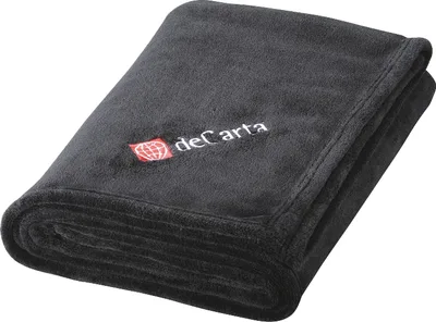 Micro Coral Plush Blanket
