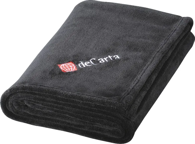 Micro Coral Plush Blanket