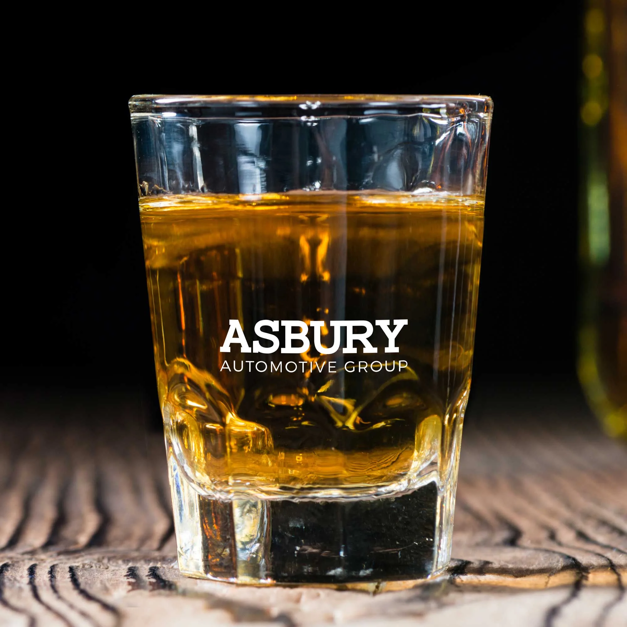 2 Oz. Fluted Shot Glass view 3