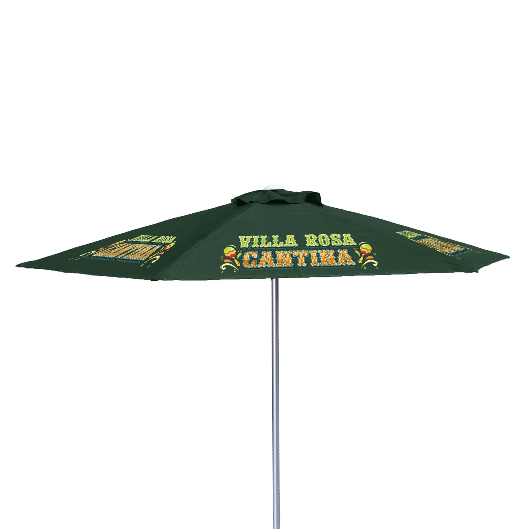 7' Market Umbrella Kit (6 Imprints) view 5
