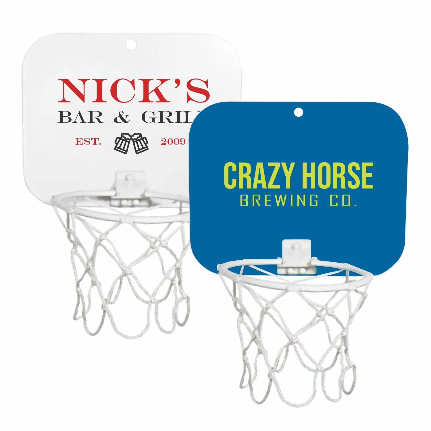 Mini Basketball Backboard