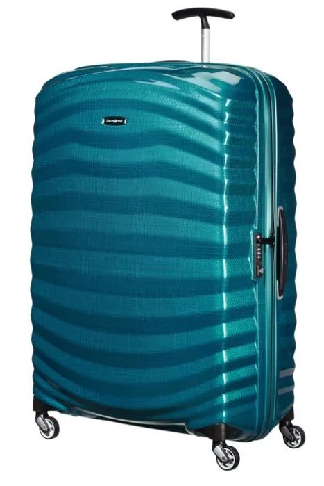Samsonite® Black Label Lite Shock™ Silver 30" Spinner Suitcase