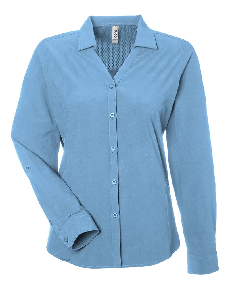 Columbia Blue Lifestyle View
