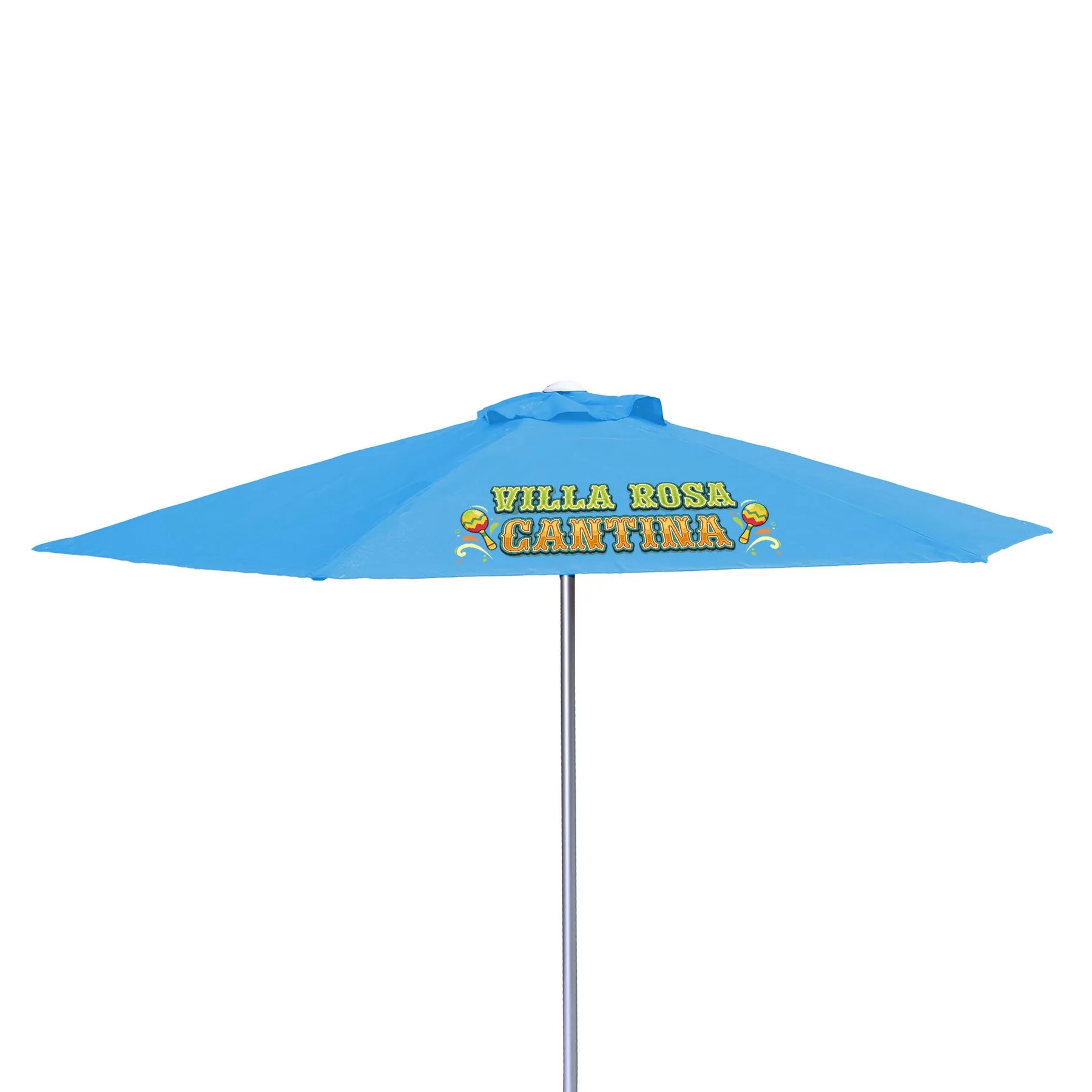 7' Market Umbrella Kit (1 Imprint) view 6