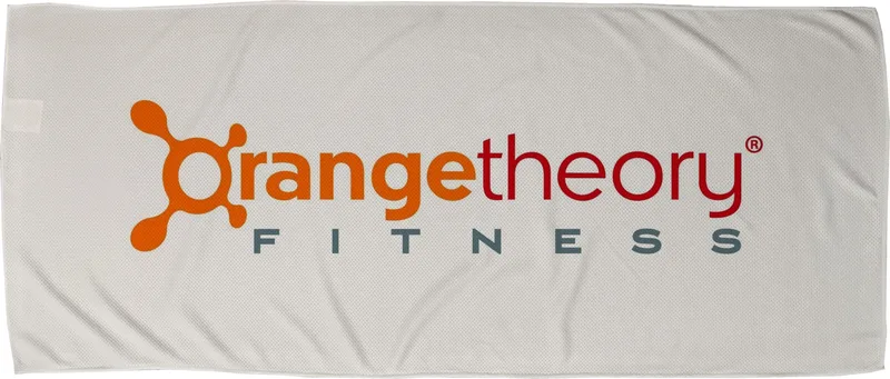 Chill Out Fitness Workout Cooling Towel