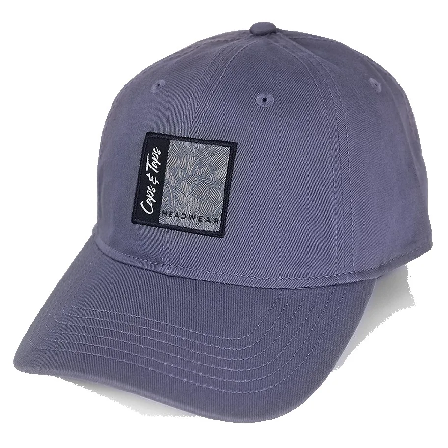 Chino Twill Dad Hat