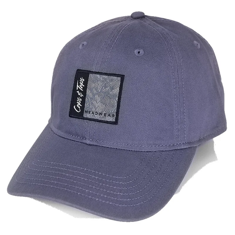 Chino Twill Dad Hat - Small Size / Ladies Fit