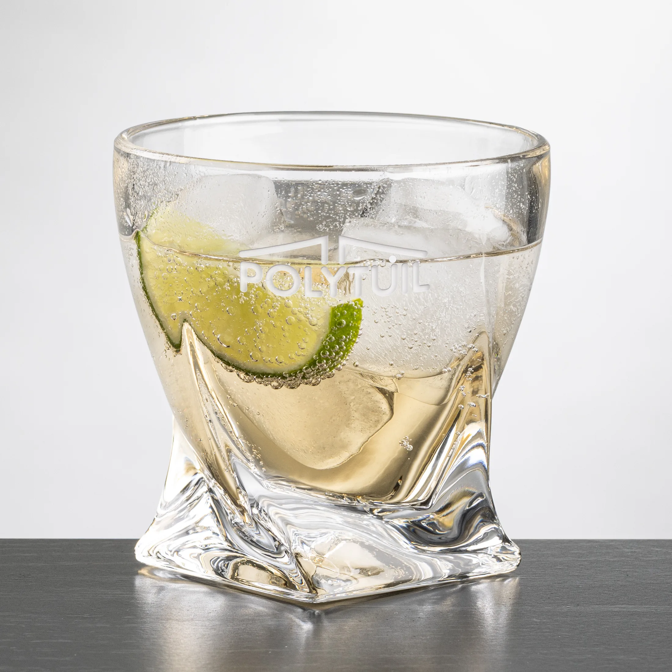 Glass Only, Deep Etch, 10 oz