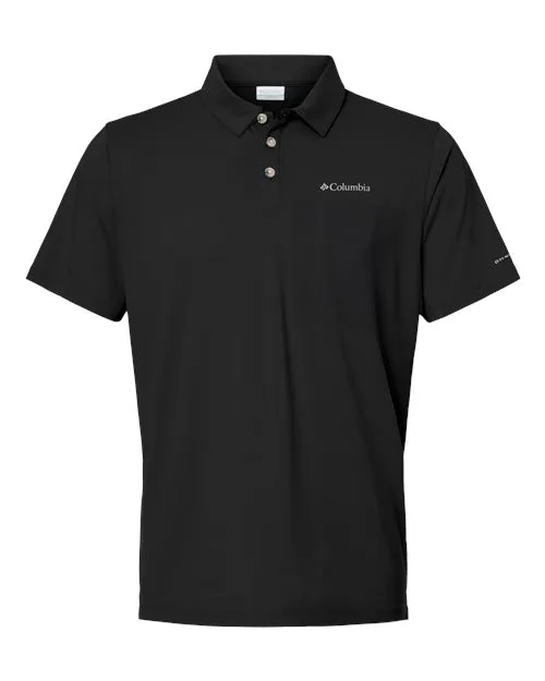 Columbia® Men's Tech Trail™ Utility Polo Shirt