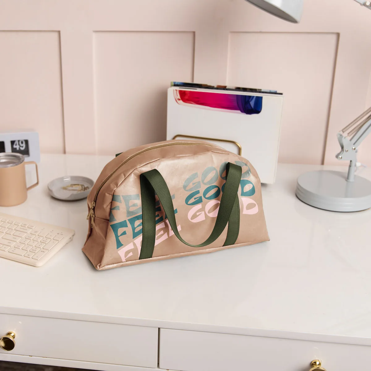 Mini Somewhere Tote - Duratek