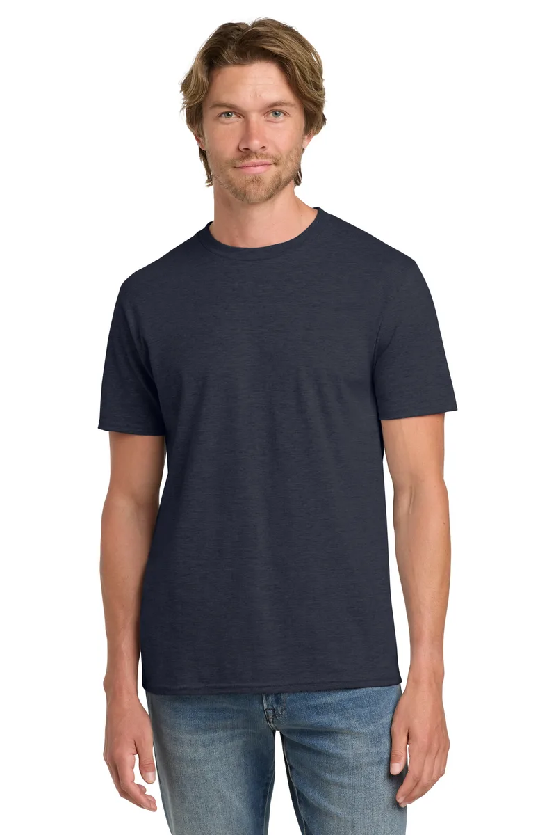Gildan® 100% Ring Spun Cotton T-Shirt. view 2