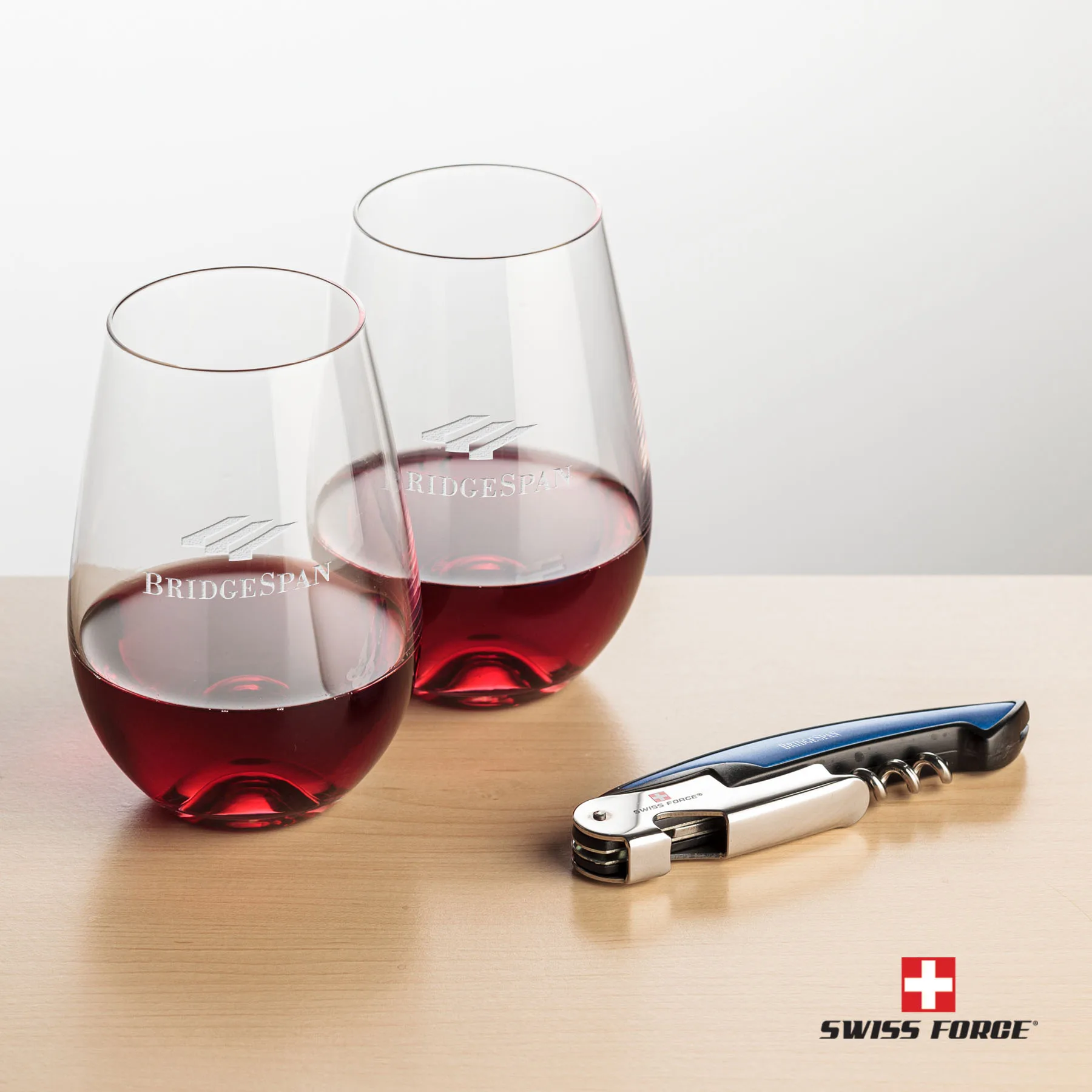 Swiss Force® Opener & Wine Set