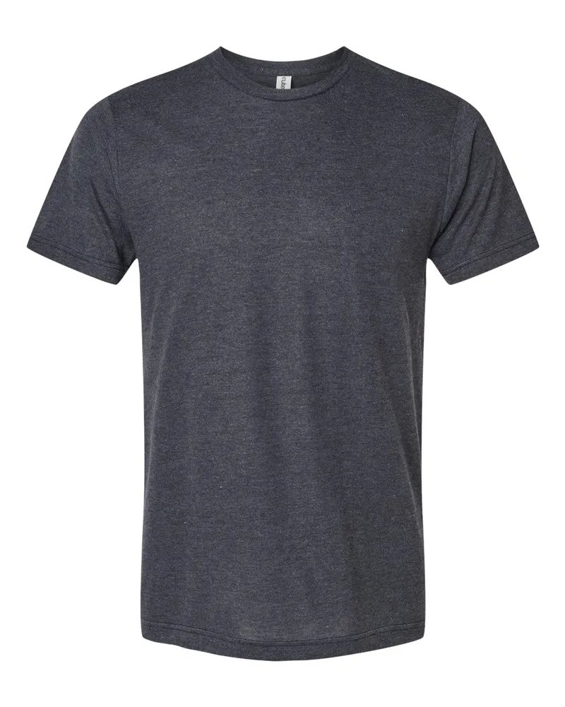 Tultex® Men's Tri-Blend T-Shirt view 7