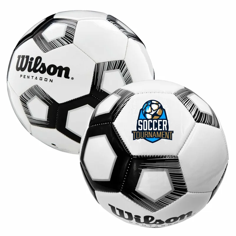 Wilson Pentagon Soccer Ball