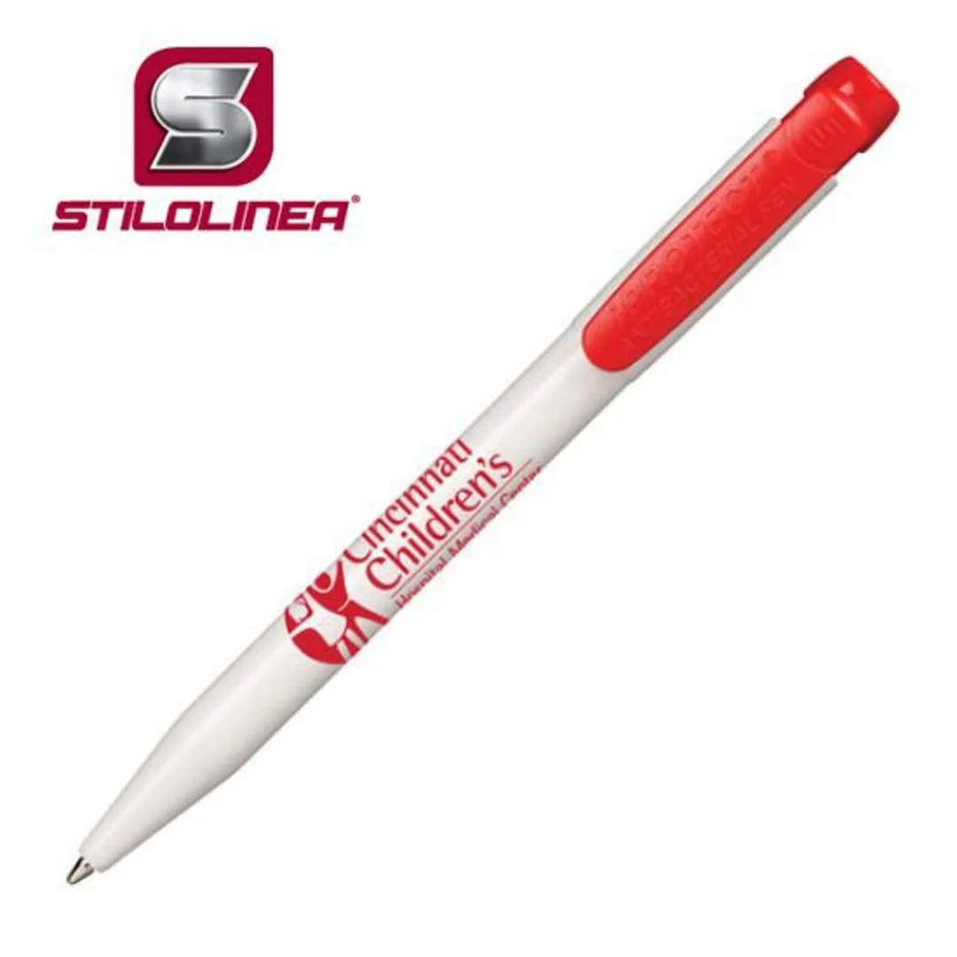 Red PMS 187C