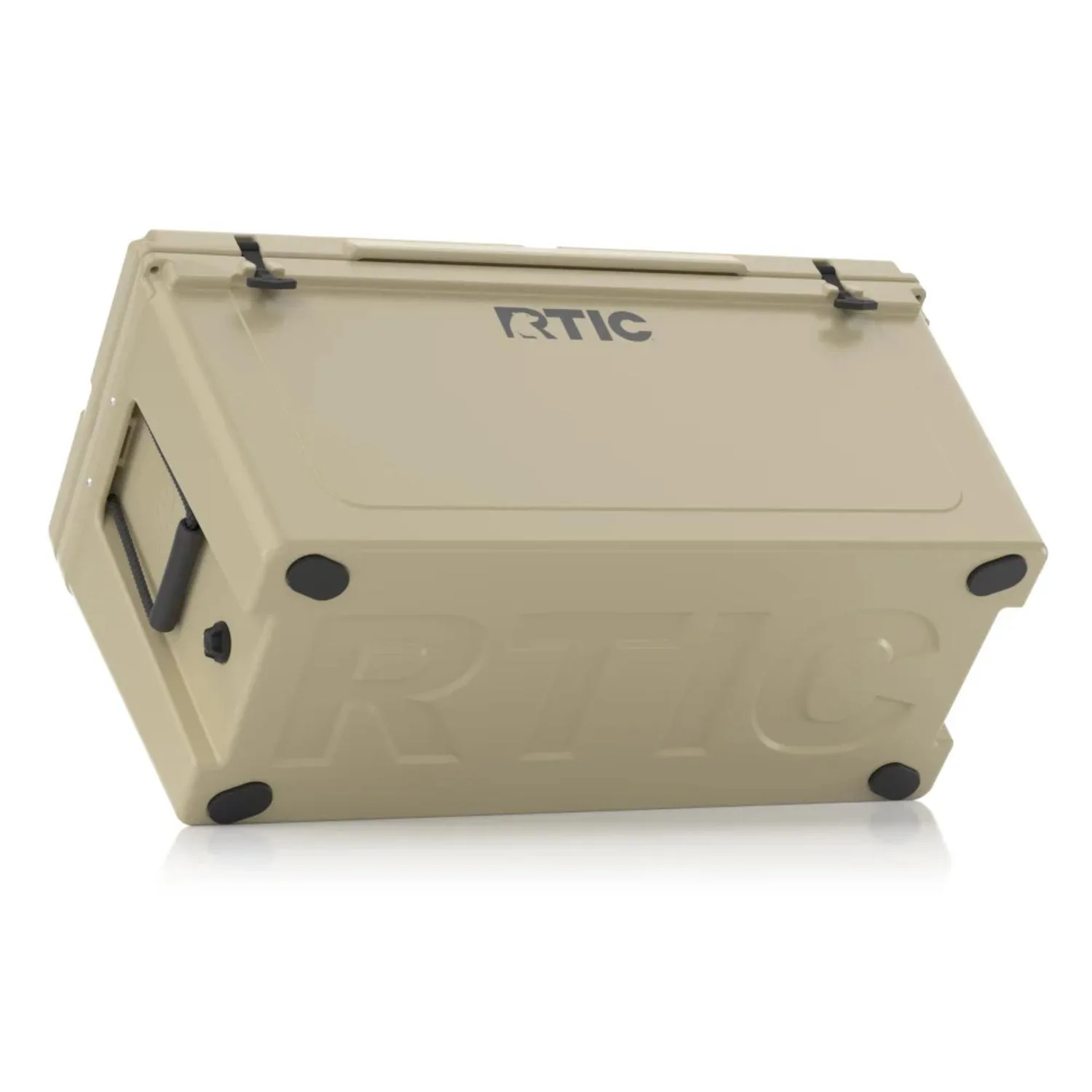 145 QT RTIC® Ultra-Tough Insulated Hard Cooler Ice Chest 41.75" x 17.25" view 5