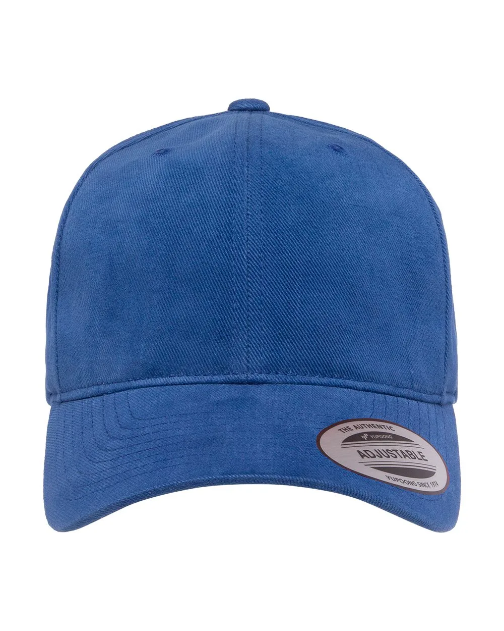 YP Classics® Structured Brushed Twill Cap view 2