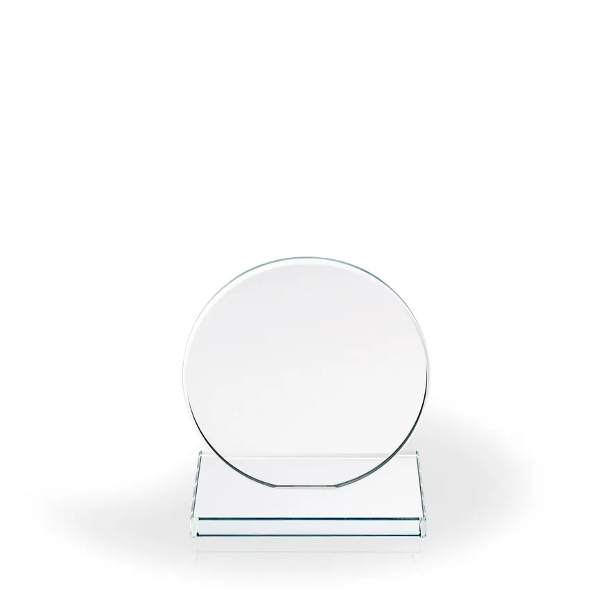 Karla Circle Glass Award, Small view 2