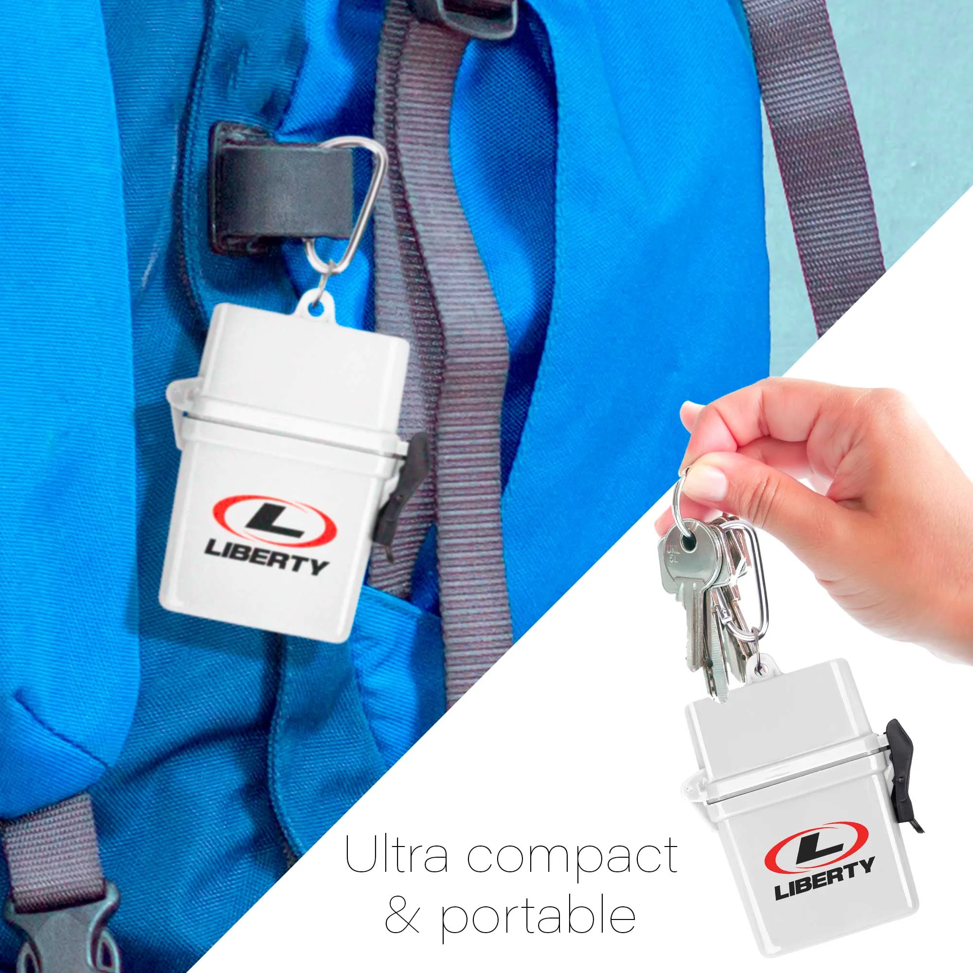8pcs Compact Pocket Size First Aid Kit view 5