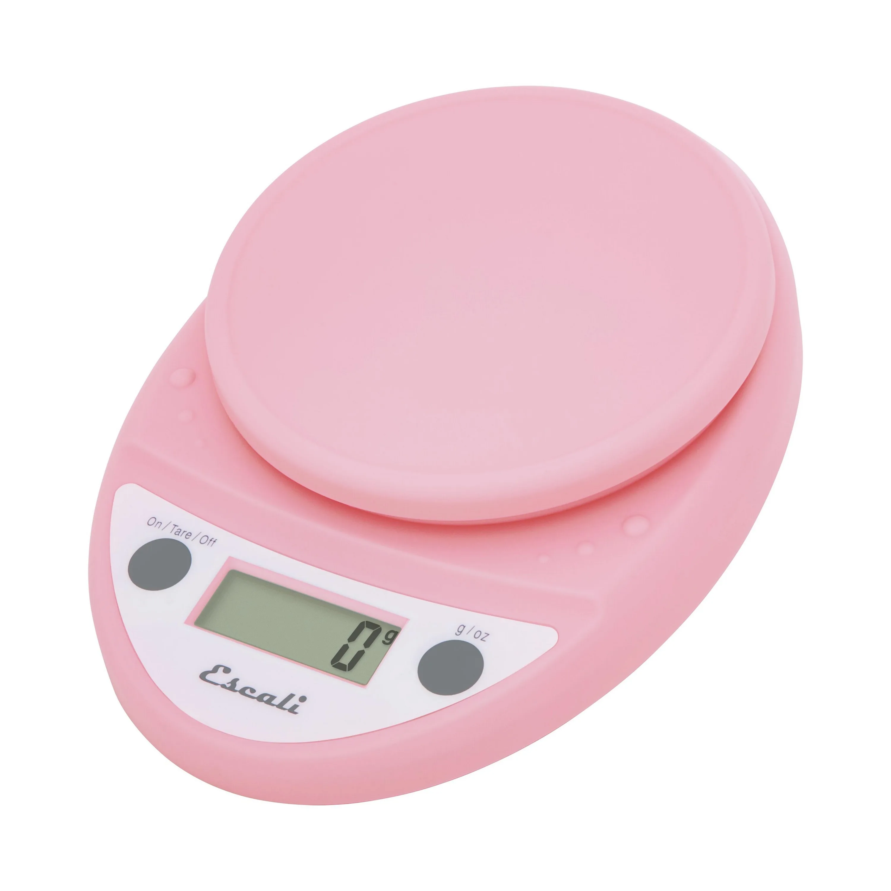 KitchenSupply Escali - Primo Digital Scale, Soft Pink