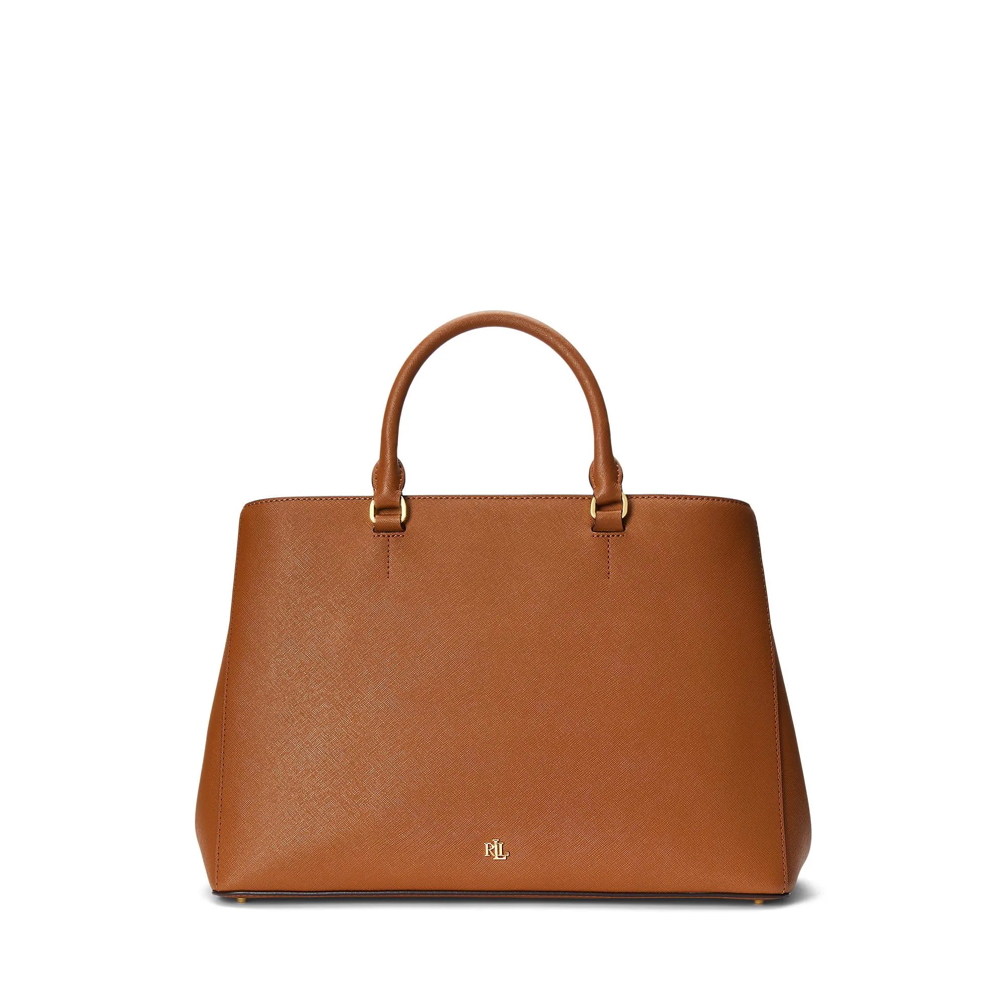 Ralph Lauren Hanna Satchel Bag