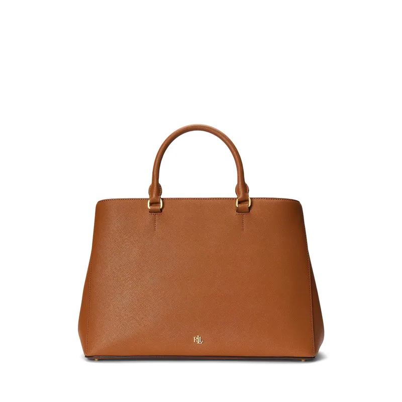 Ralph Lauren Hanna Satchel Bag