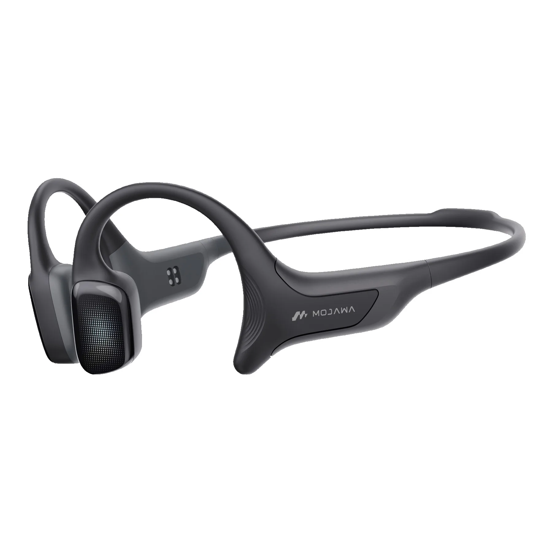 Mojawa HaptiFit Terra Smart Sports Headphones - Black