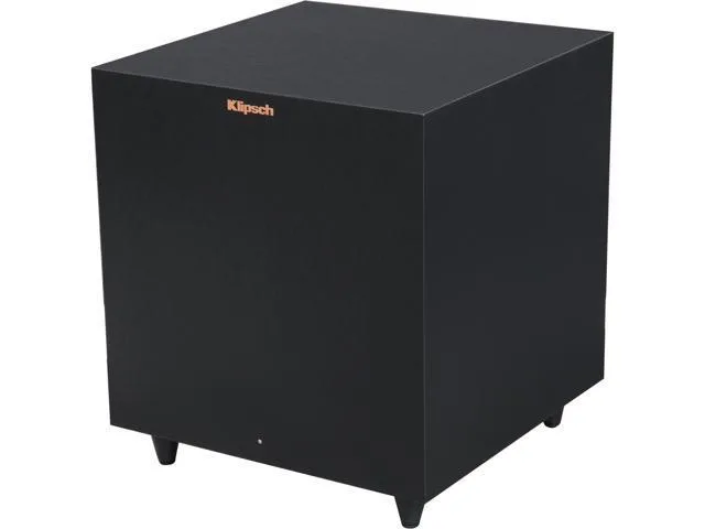 Klipsch Reference Compact Powered Subwoofer